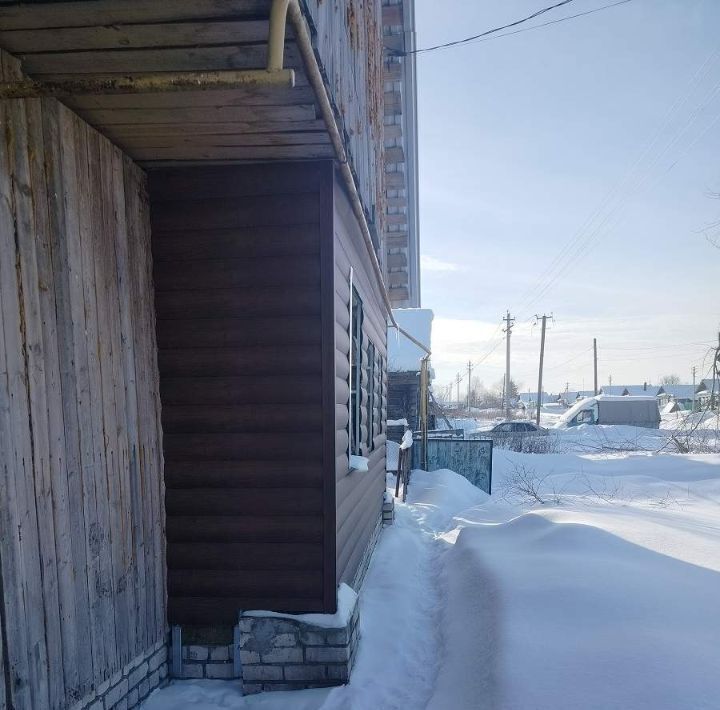 дом р-н Арзамасский с Виняево ул Варганова Арзамас городской округ фото 5