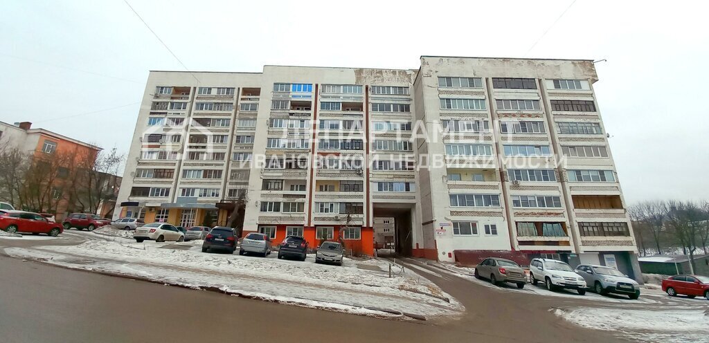 квартира г Иваново ул Калинина 2 фото 16