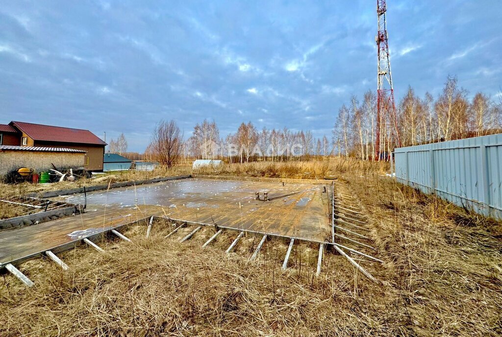 земля городской округ Воскресенск д Старая Раменское фото 13