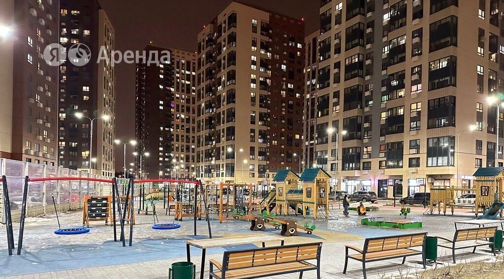 квартира г Москва метро Лесопарковая ш Варшавское 170ек/3 фото 15