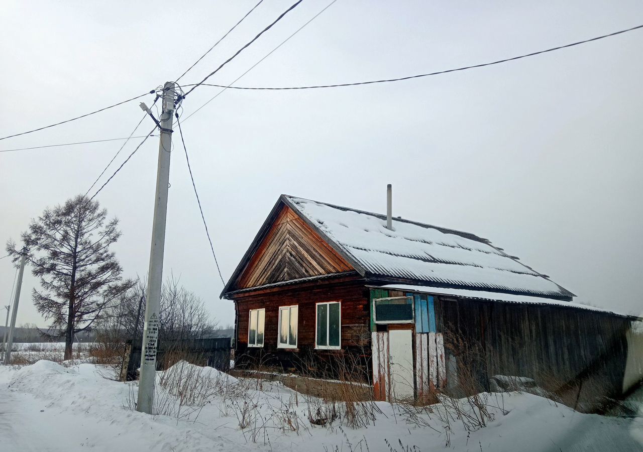 дом р-н Мариинский г Мариинск ул Кирова 68 Кемеровская обл. — Кузбасс фото 1