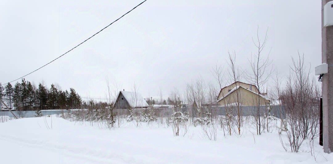 земля р-н Сургутский с/п Солнечный п Солнечный пос, Богдановское СТ фото 4