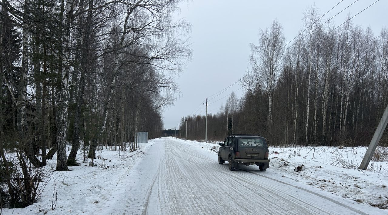 земля р-н Александровский п Луч муниципальное образование, Андреевское фото 26