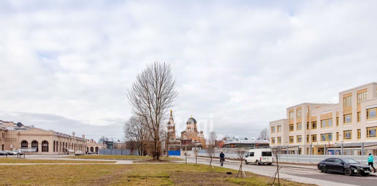 квартира г Санкт-Петербург метро Балтийская б-р Измайловский 4к/2 фото 34