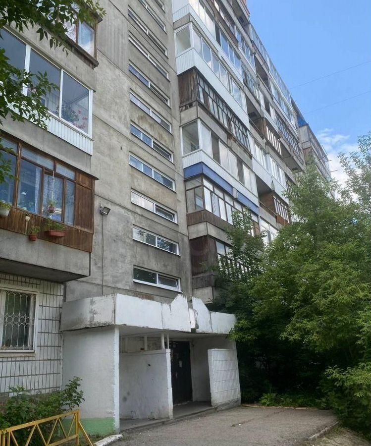 квартира г Томск р-н Советский ул Сибирская 102 фото 10