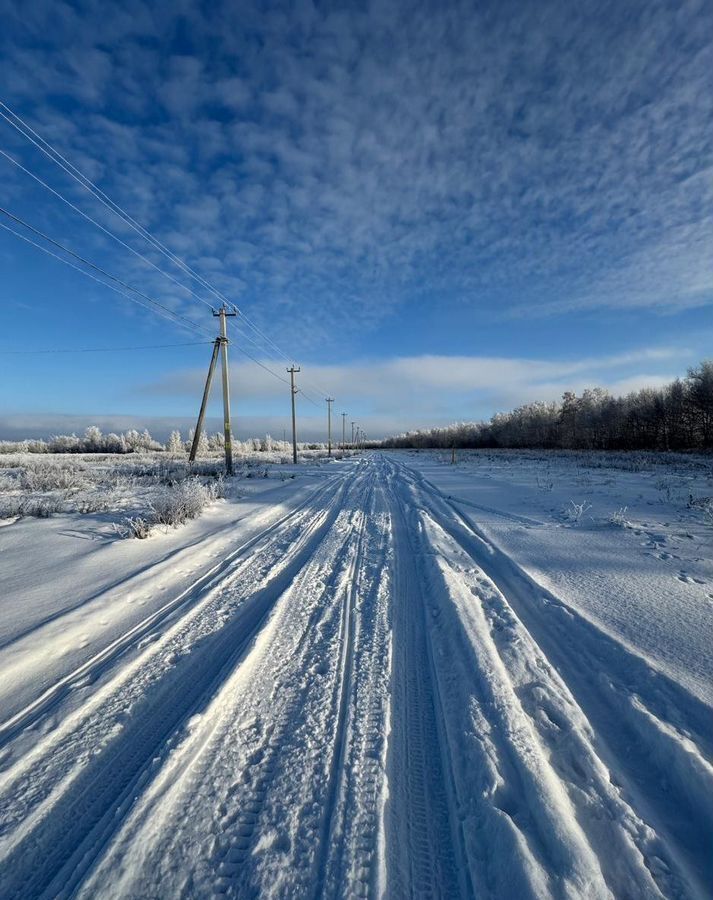 земля р-н Лаишевский с Кирби ул Счастливая Республика Татарстан Татарстан, Кирбинское сельское поселение, Столбище фото 4