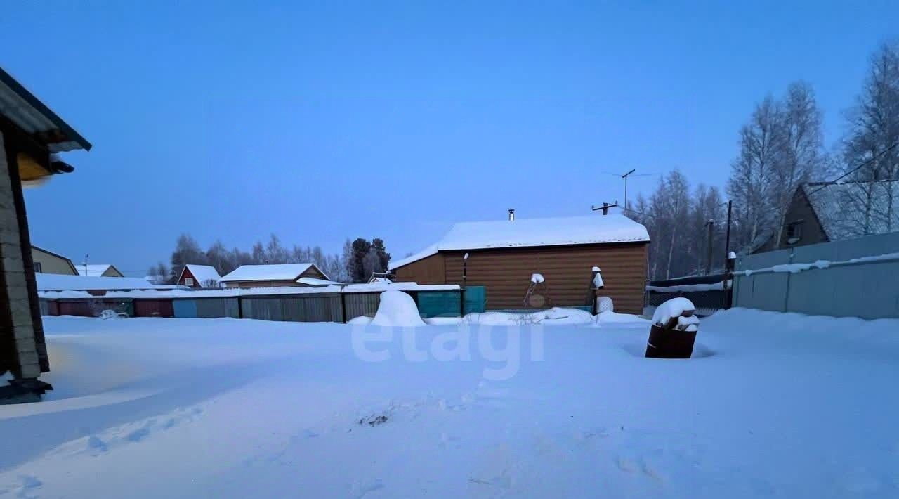 дом г Сургут Березовое садовое товарищество, 44 фото 13