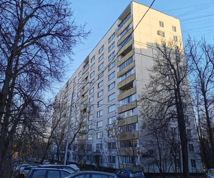 квартира г Москва ул Толбухина 6/2 Западный административный округ фото 1