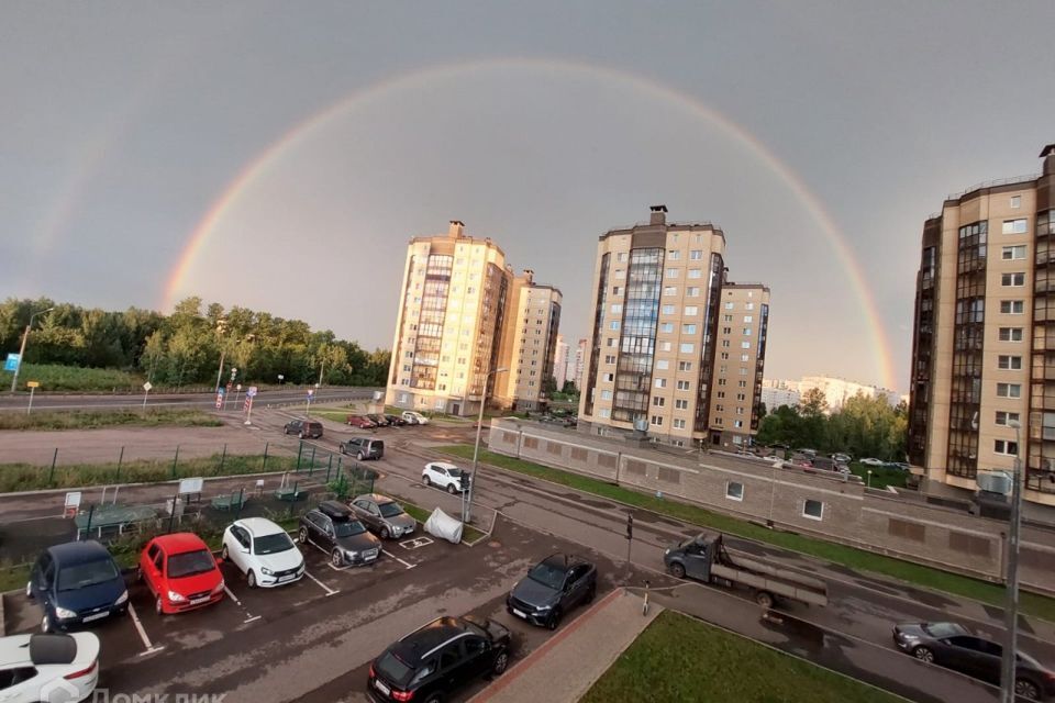 квартира г Санкт-Петербург наб Славянская Невский, 5 ст 1 фото 1