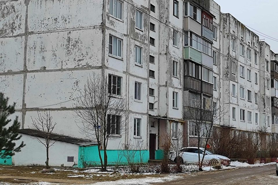 квартира городской округ Дмитровский с Орудьево ул Фабричная 36а фото 2