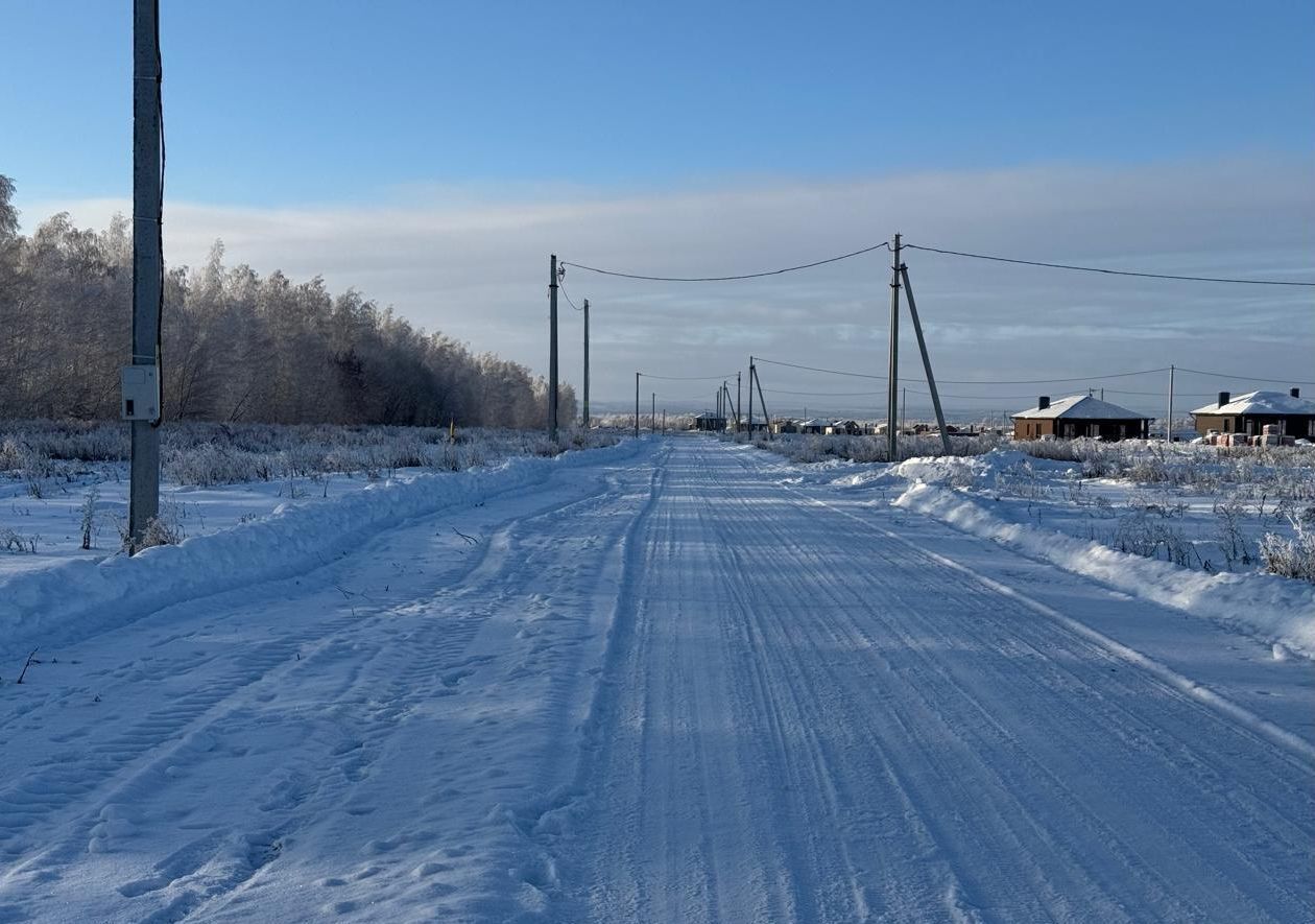 земля р-н Лаишевский с Столбище ул Овражная Республика Татарстан Татарстан, Столбищенское сельское поселение фото 6