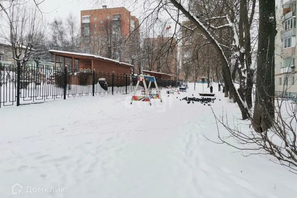 квартира г Дмитров ул Загорская 36 Дмитровский городской округ фото 6