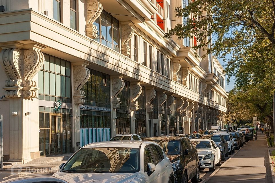 квартира г Москва пер Якиманский 6 Центральный административный округ фото 10