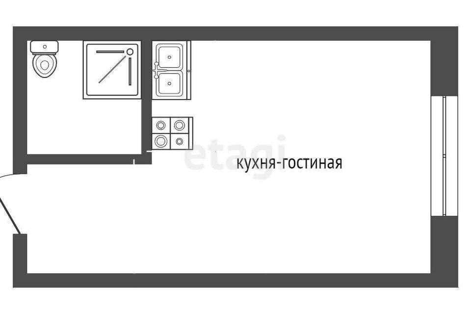 квартира г Москва проезд Серебрякова 11/2 Северо-Восточный административный округ фото 9