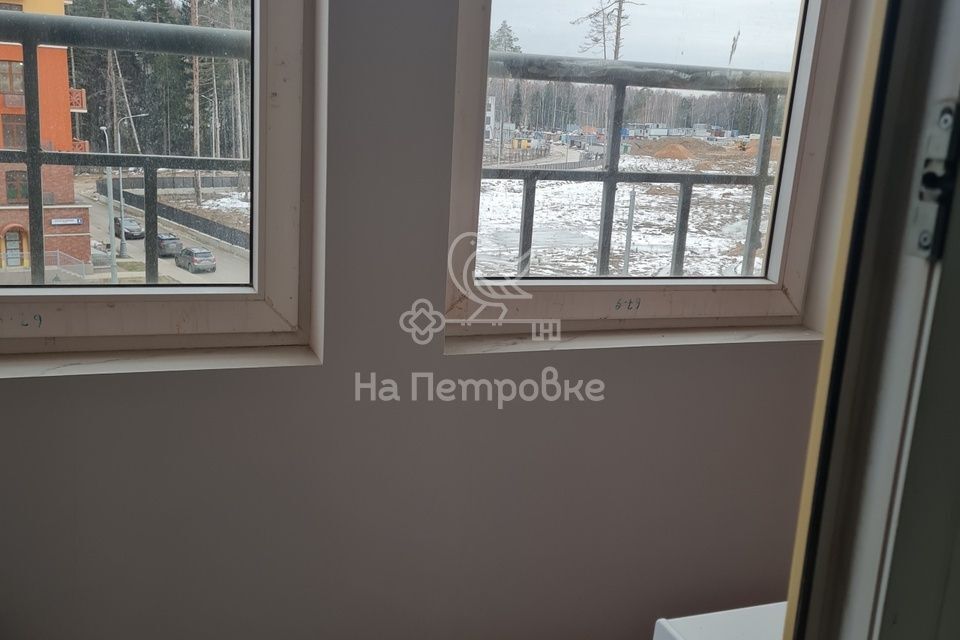 квартира городской округ Красногорск с Николо-Урюпино ул Сергея Жадобкина 2/1 фото 6