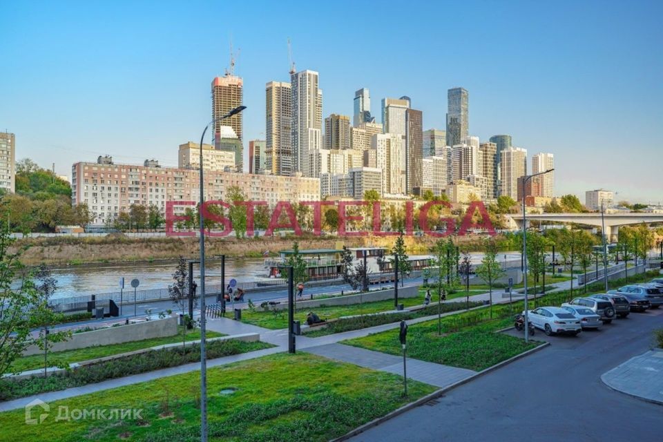 квартира г Москва пр-д Береговой 1а Западный административный округ фото 6