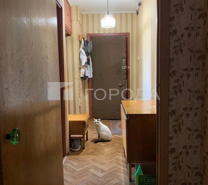 квартира г Москва ул 26-ти Бакинских Комиссаров 3/1 Западный административный округ фото 5