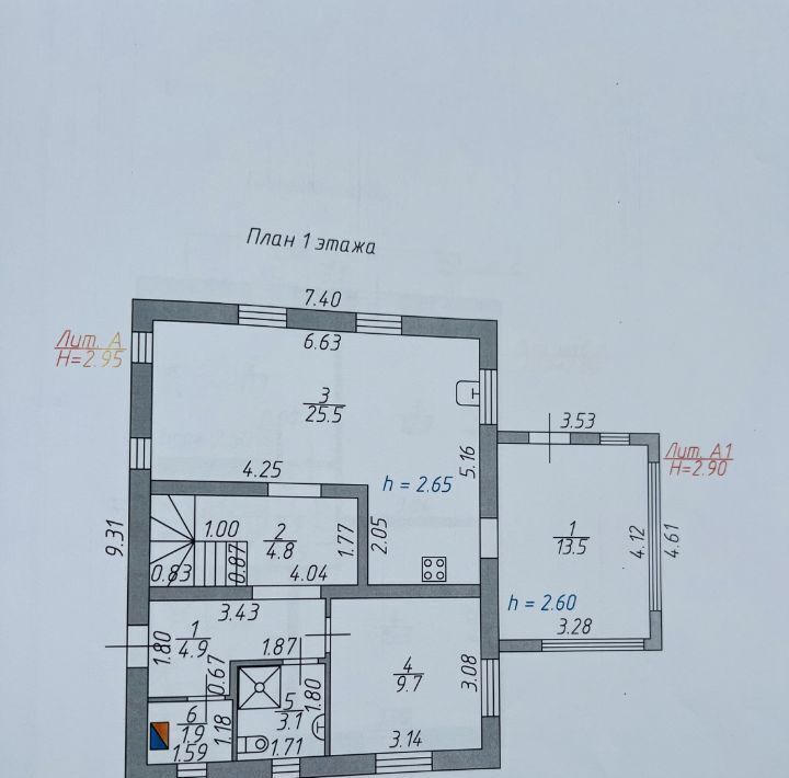 дом р-н Заокский Малаховское с/пос, Гельвеция кп, 88 фото 27