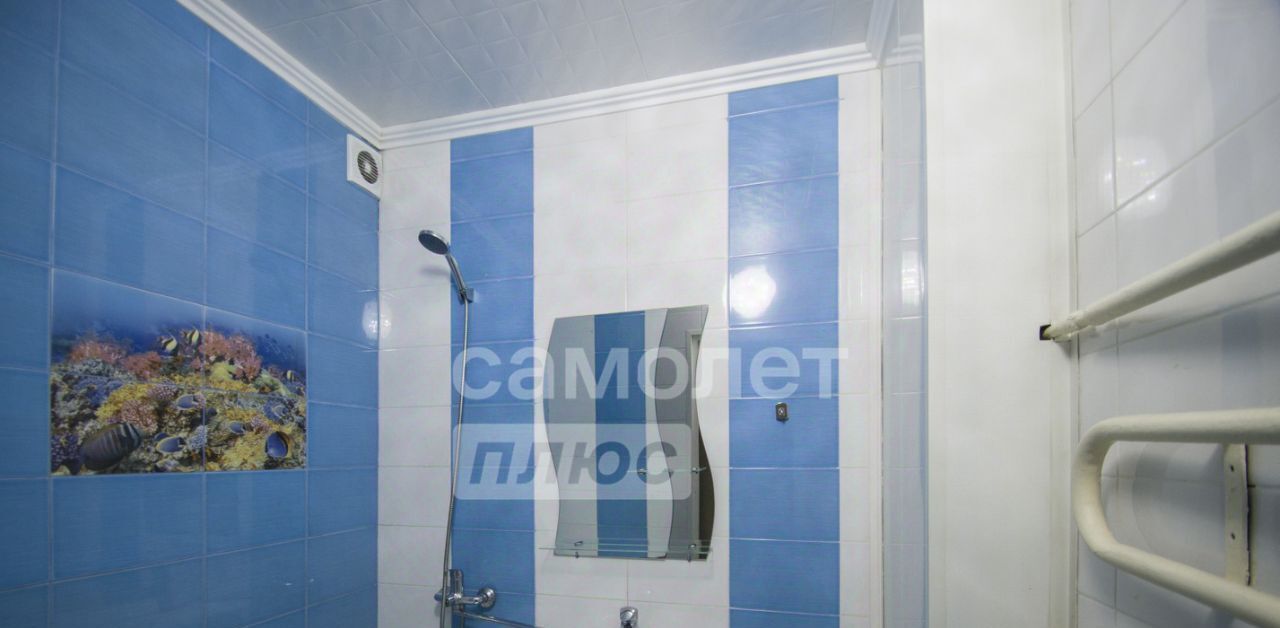 квартира г Омск р-н Октябрьский ул 3-я Молодежная 73 фото 10