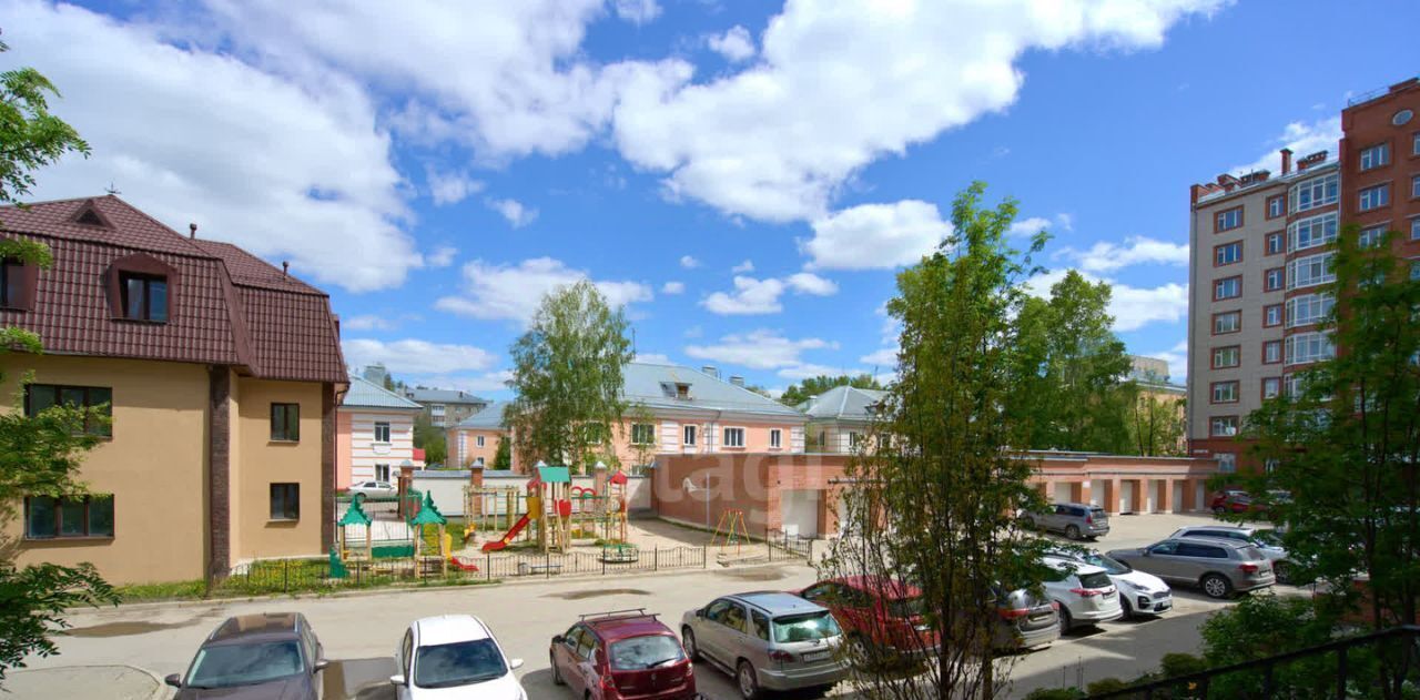 квартира г Томск р-н Кировский ул Карташова 29б фото 29