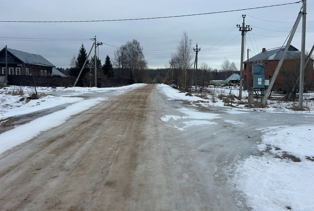 земля р-н Александровский д Горки муниципальное образование Краснопламенское фото 24