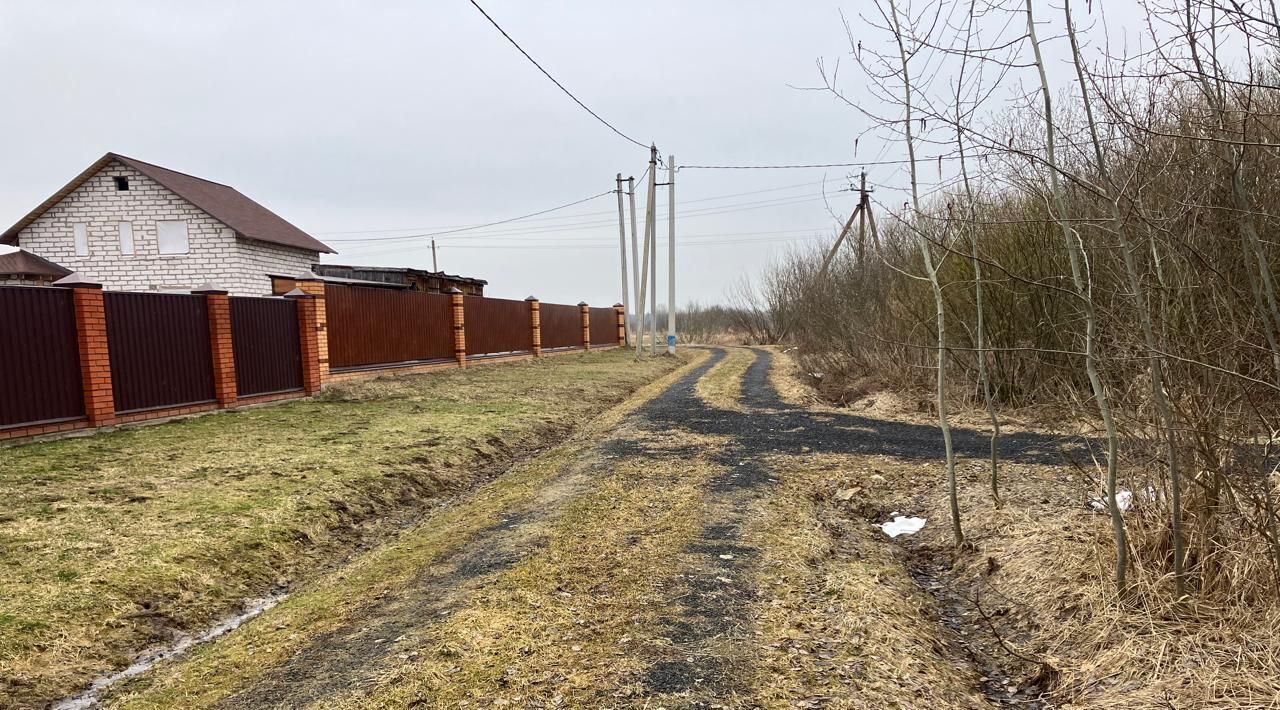 земля городской округ Дмитровский д Насадкино ул Молодежная фото 6