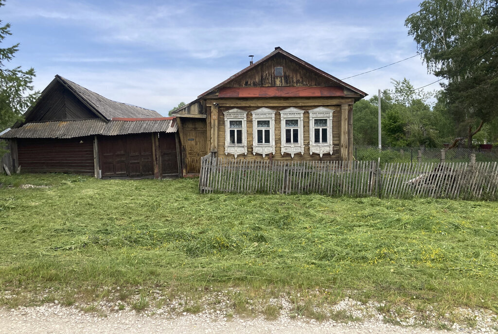 дом городской округ Егорьевск д Яковлево фото 1