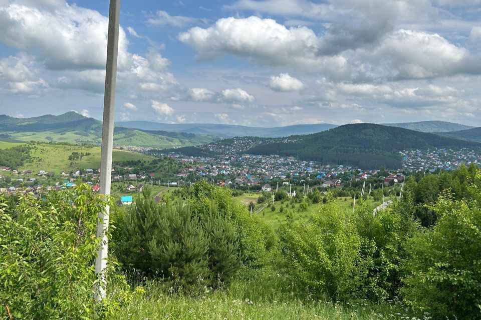 земля г Горно-Алтайск ул Сталинградская 1 Горно-Алтайск городской округ фото 1