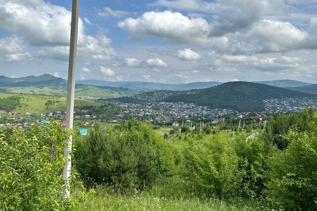 земля ул Сталинградская 1 Горно-Алтайск городской округ фото