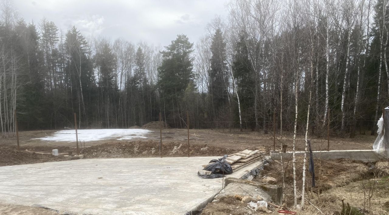 земля городской округ Чехов д Ходаево ул Весенняя фото 2