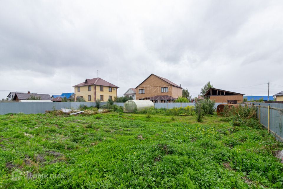 земля г Тюмень ул Новая 3я городской округ Тюмень фото 7