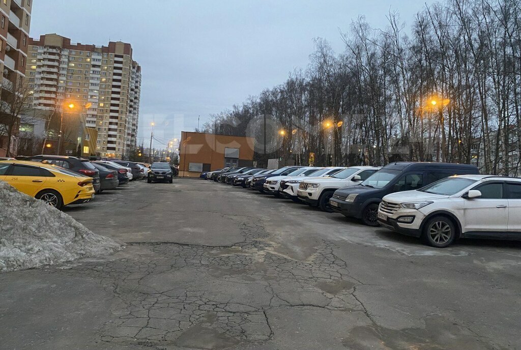 квартира городской округ Красногорск п Нахабино ул Новая 8 Нахабино фото 23