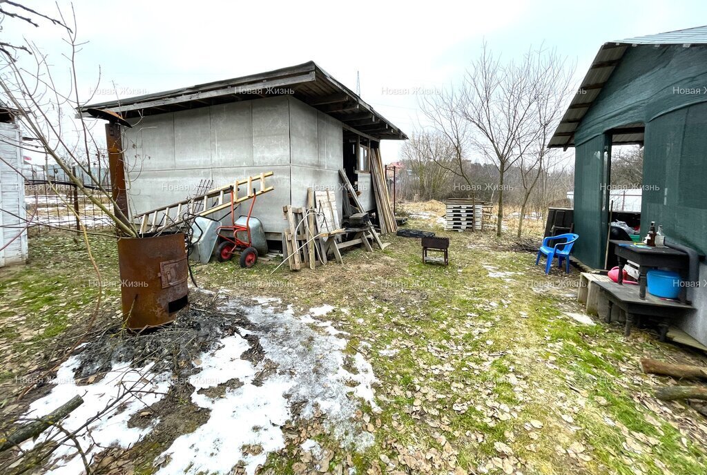 земля г Подольск д Плещеево 29, Щербинка фото 8