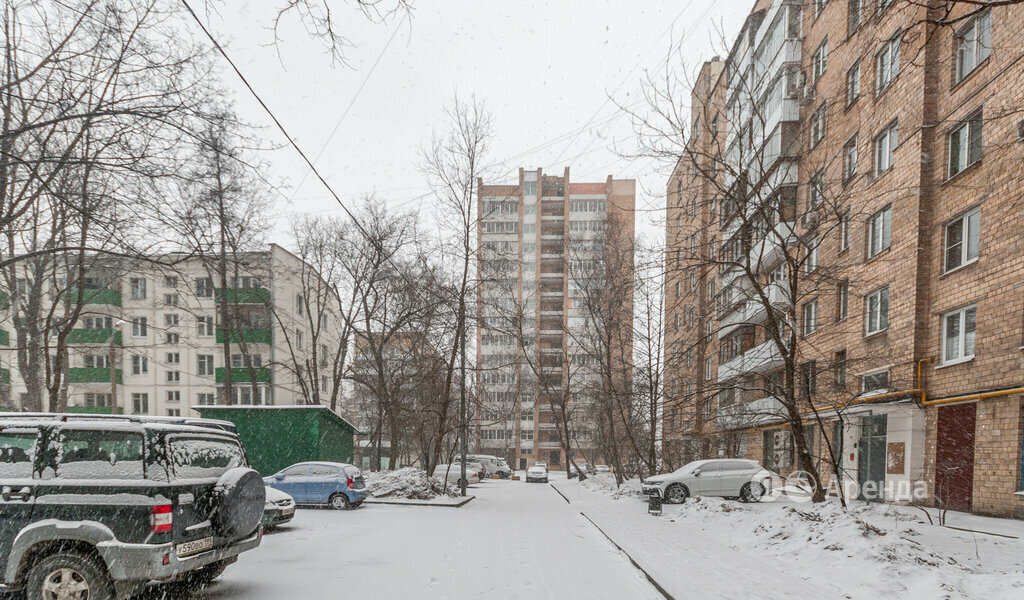 квартира г Москва метро Преображенская площадь ул Большая Черкизовская 5к/1 муниципальный округ Преображенское фото 19