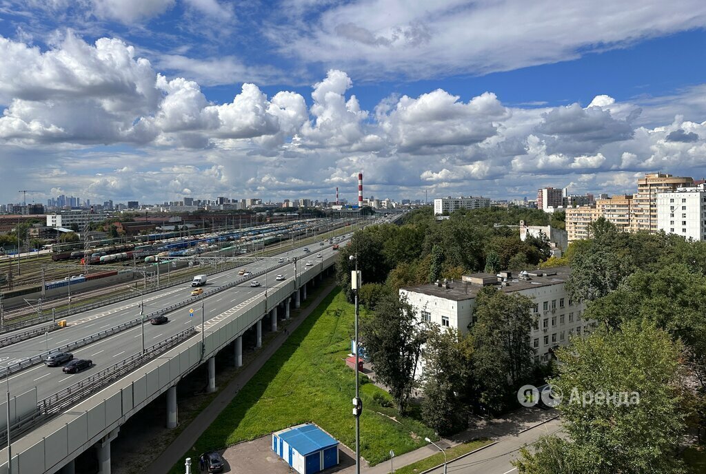 квартира г Москва метро Перово ул Плющева 17к/1 муниципальный округ Перово фото 18