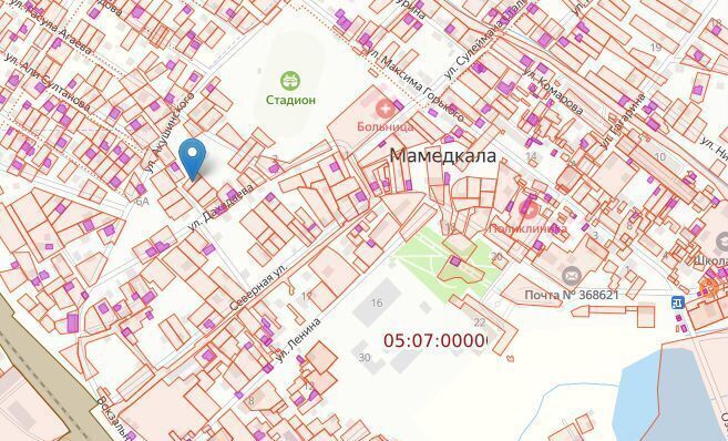 земля р-н Дербентский п Мамедкала городское поселение Мамедкала фото 2