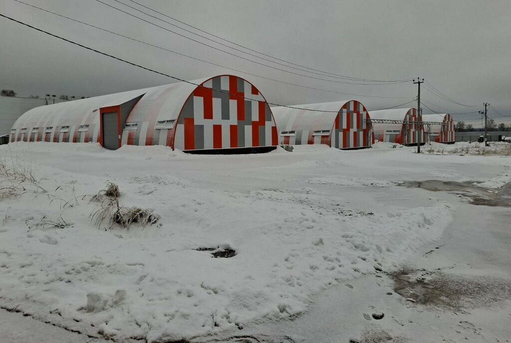 производственные, складские городской округ Пушкинский территория Промзона Алёшино, 14 фото 22