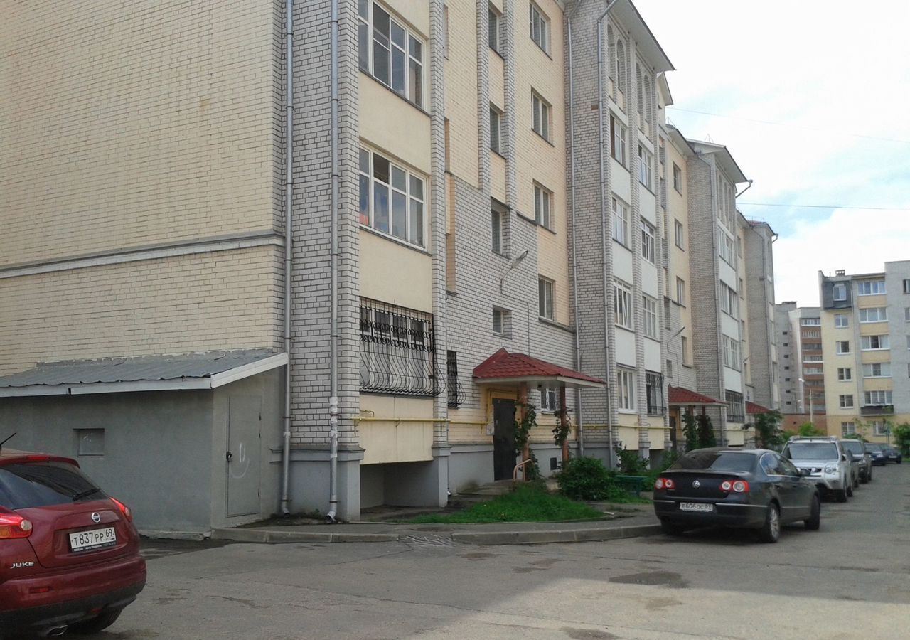 квартира г Тверь р-н Московский ул Склизкова 114 фото 18