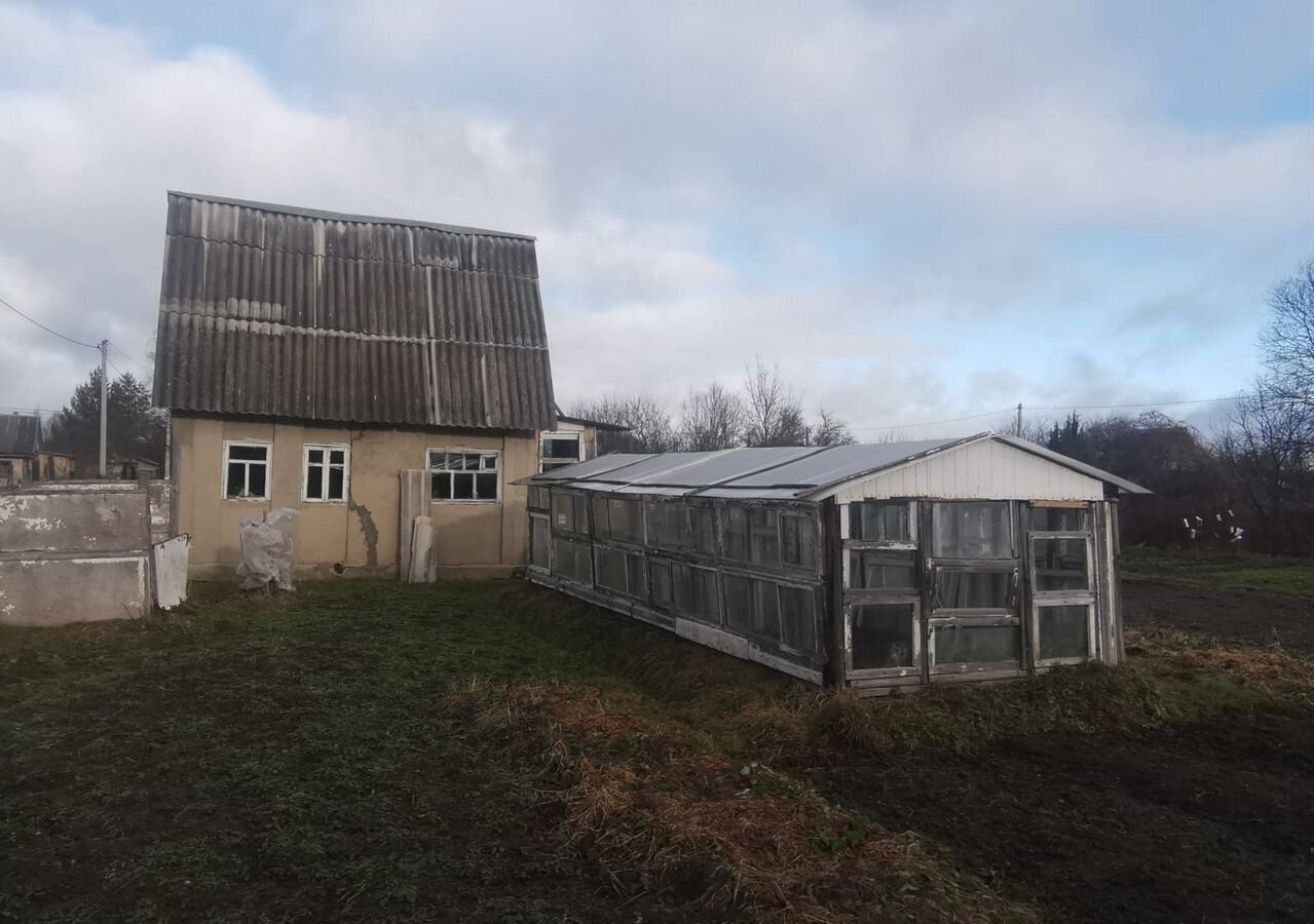 земля р-н Козельский г Сосенский д Гранный Холм ул 2-я Садовая 7 городское поселение город Сосенский фото 1