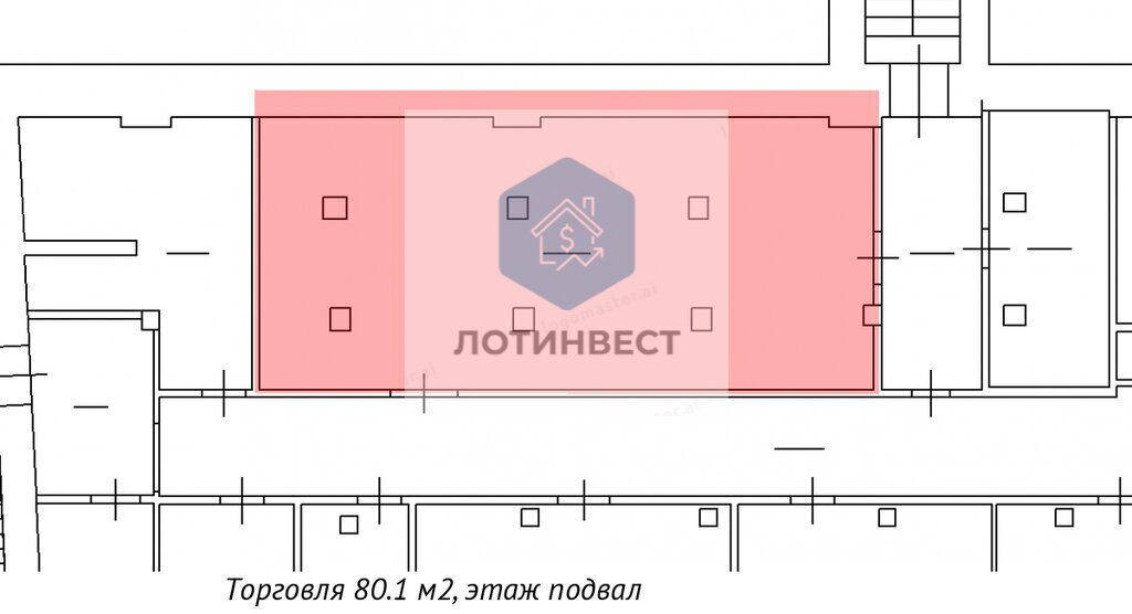 производственные, складские г Санкт-Петербург метро Звенигородская ул Звенигородская 9/11 округ Семёновский фото 6