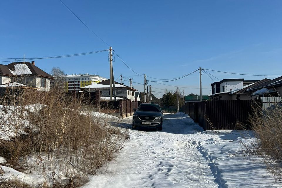 земля г Ангарск Старица м-н, Ангарский городской округ фото 3