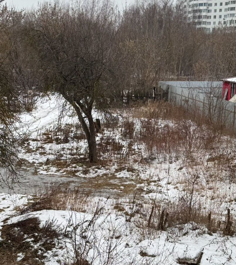 земля городской округ Богородский п Обухово ул Советская 27 км, Обухово, Горьковское шоссе фото 1