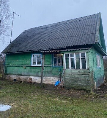 дом р-н Лодейнопольский д Барково Доможировское сельское поселение, 10 фото 3