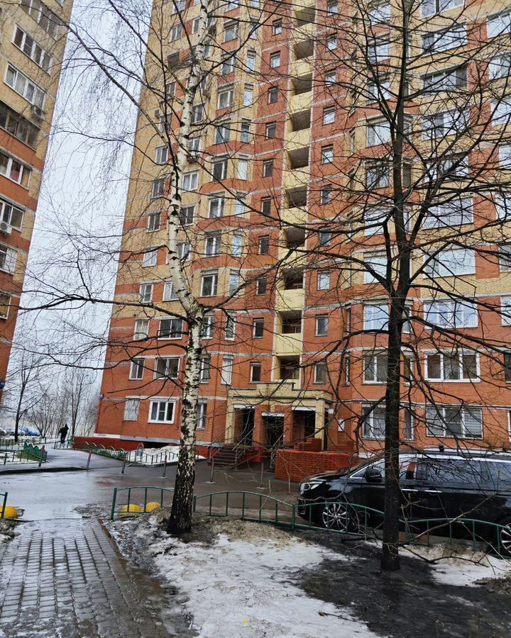 квартира городской округ Ленинский п Развилка Зябликово, 41к 2 фото 1