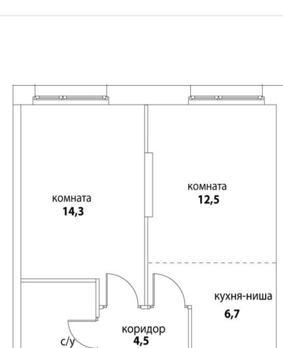 квартира г Москва метро Площадь Ильича ул Крузенштерна 6 муниципальный округ Лефортово фото 14