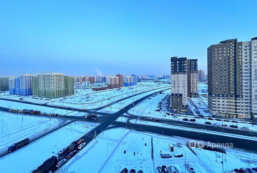 квартира г Москва метро Некрасовка ул Маресьева 7к/2 муниципальный округ Некрасовка фото 15