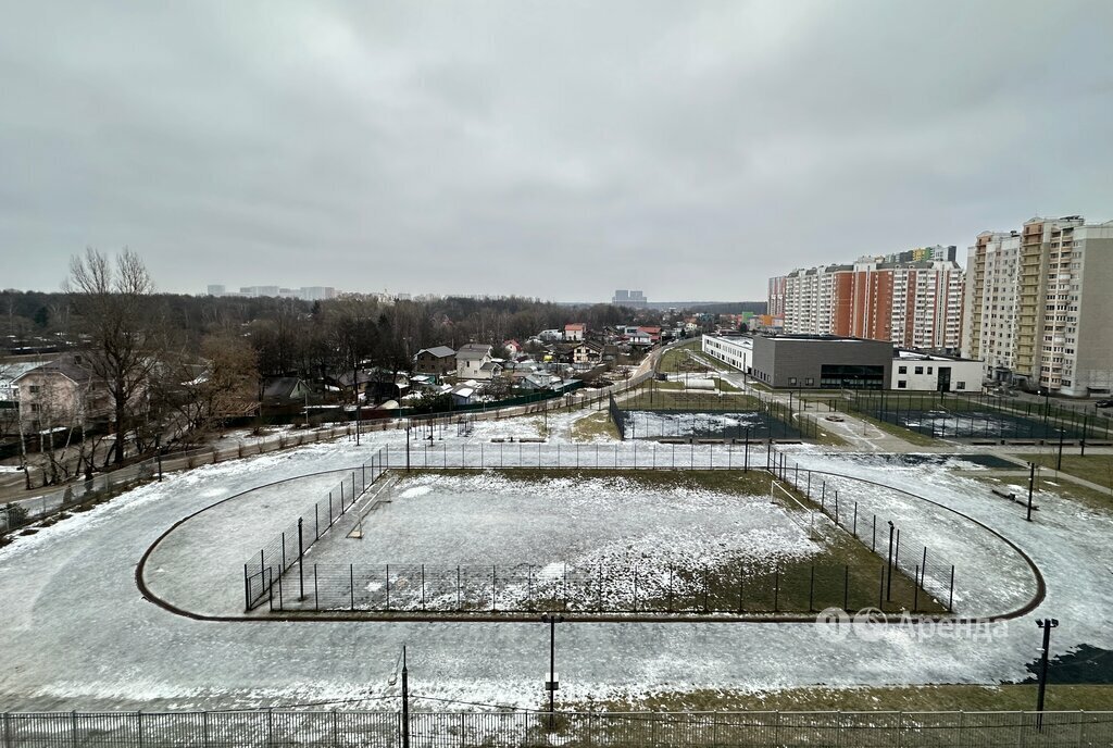 квартира городской округ Ленинский рп Дрожжино ш Новое 7к/2 Бутово фото 14