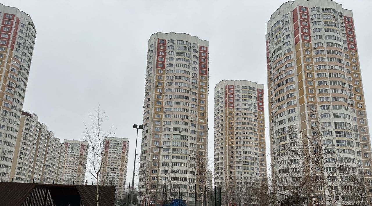 квартира г Москва Московский г., Филатов Луг, ул. Москвитина, 5к 3 фото 15