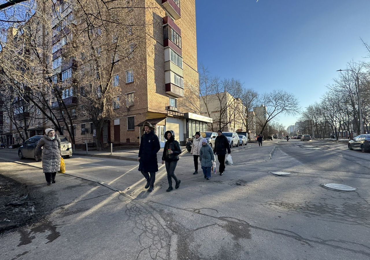 свободного назначения г Москва метро Лианозово ул Лобненская 6 муниципальный округ Дмитровский фото 1