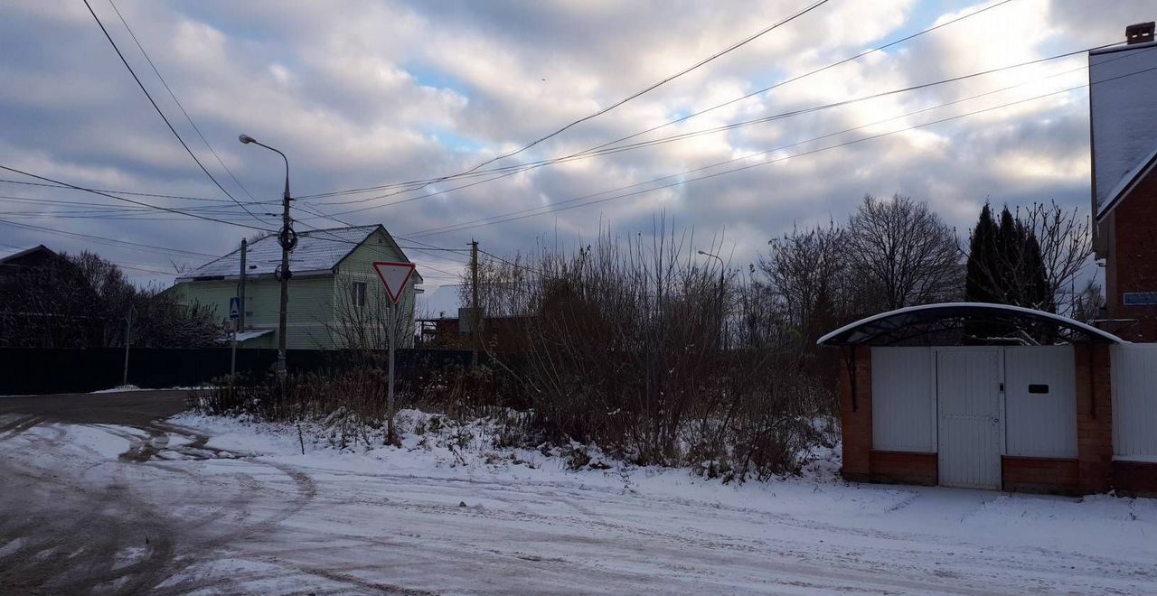 земля городской округ Талдомский п Вербилки ул Забырина 26/1 69 км, Дмитровское шоссе фото 2